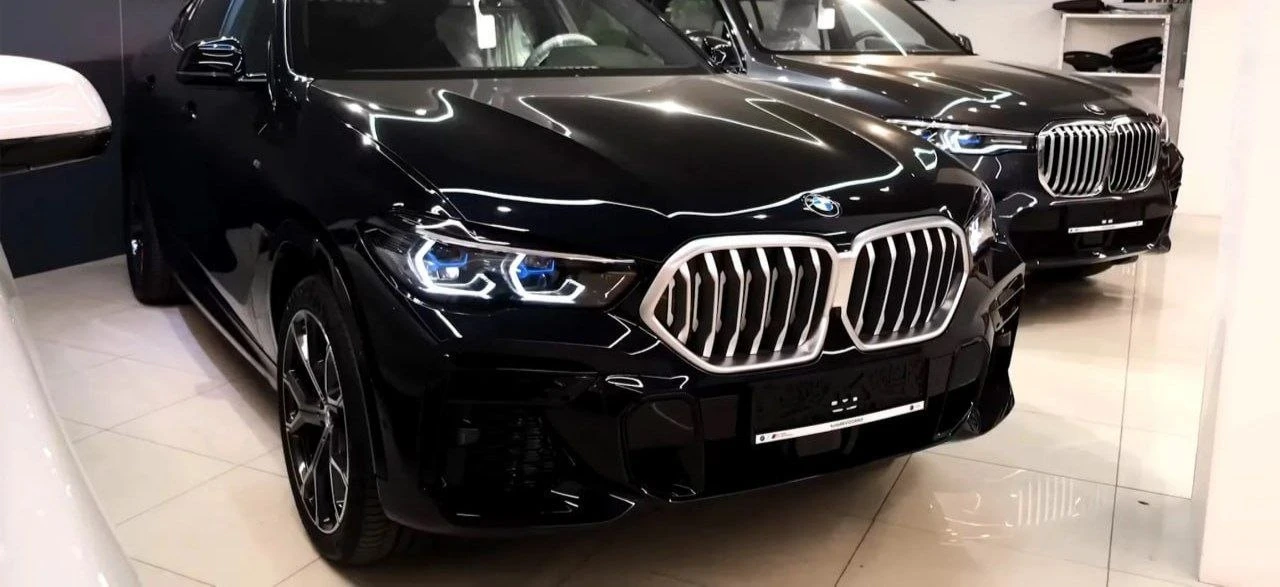 👀 Поддельные BMW X5, X6 и X7 начали продавать в России по цене оригинальных автомобиле...