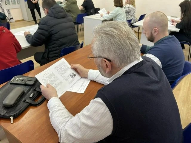 Участвовали в «Диктанте Победы»-2026!