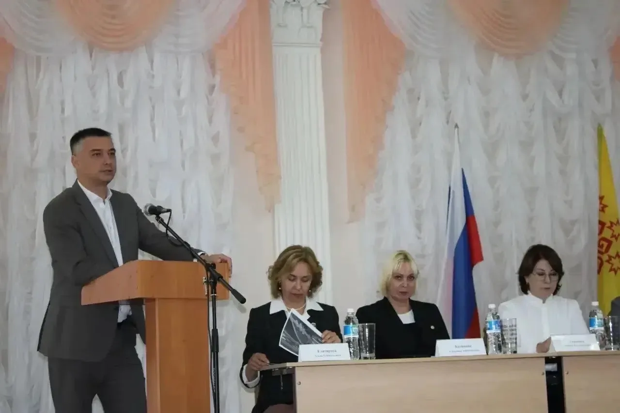 Дмитрий Захаров: