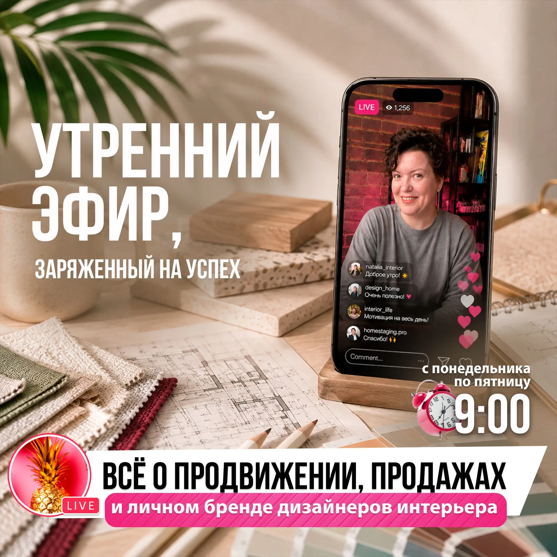 «Начну вести блог с понедельника» — сколько раз вы это себе говорили?