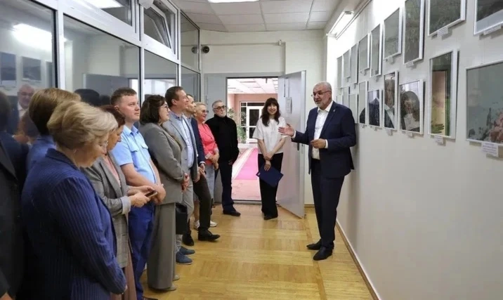 Пермская межрайонная природоохранная прокуратура по приглашению Уполномоченного по прав...