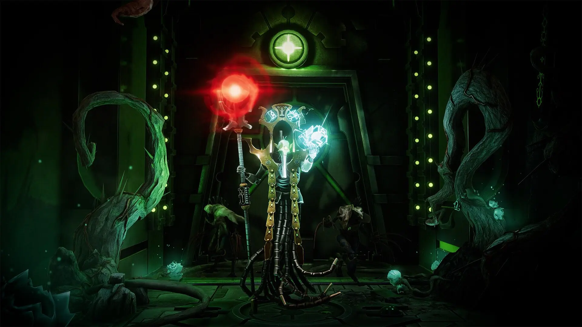 Состоялся релиз третьего DLC для Warhammer 40,000: Rogue Trader

Сегодня сотрудники Owlcat Games вно