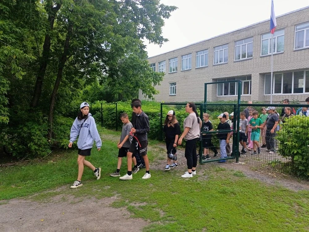 🌾 Одиннадцатый день в лагере: погружаемся в культуру удмуртского народа! 🌾

Сегодняшний день в лаг