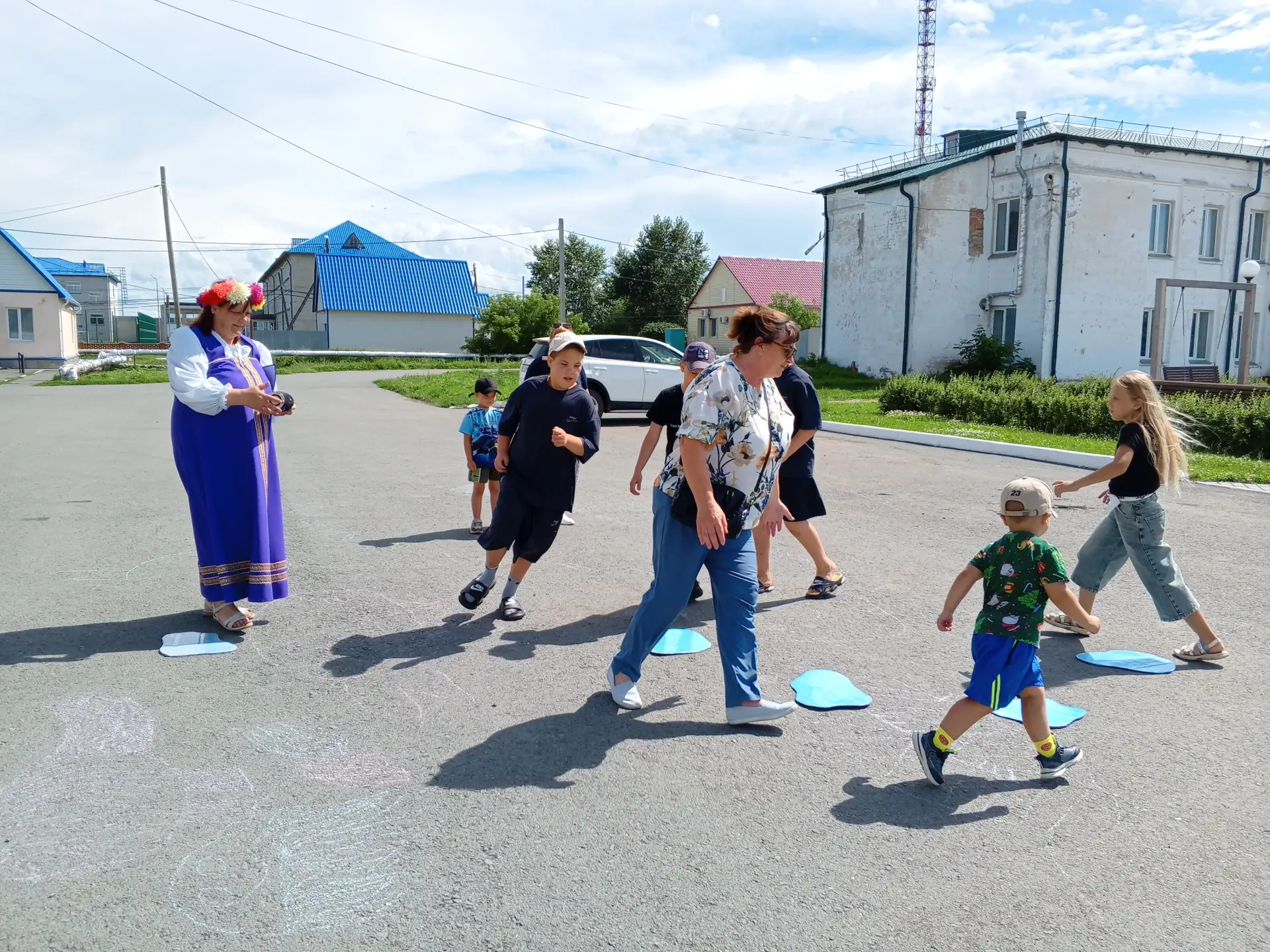 💧Прогулки под дождём