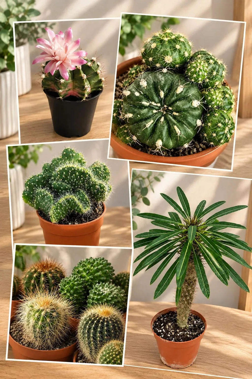 🌵 Огромный выбор суккулентов!
