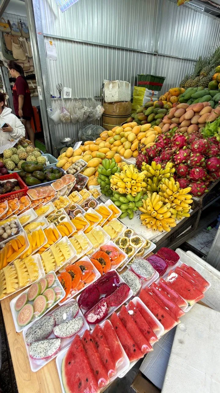 Нячанг сегодня! Сезон манго в разгаре 🥭🥭🥭 30 рублей за 1 кг