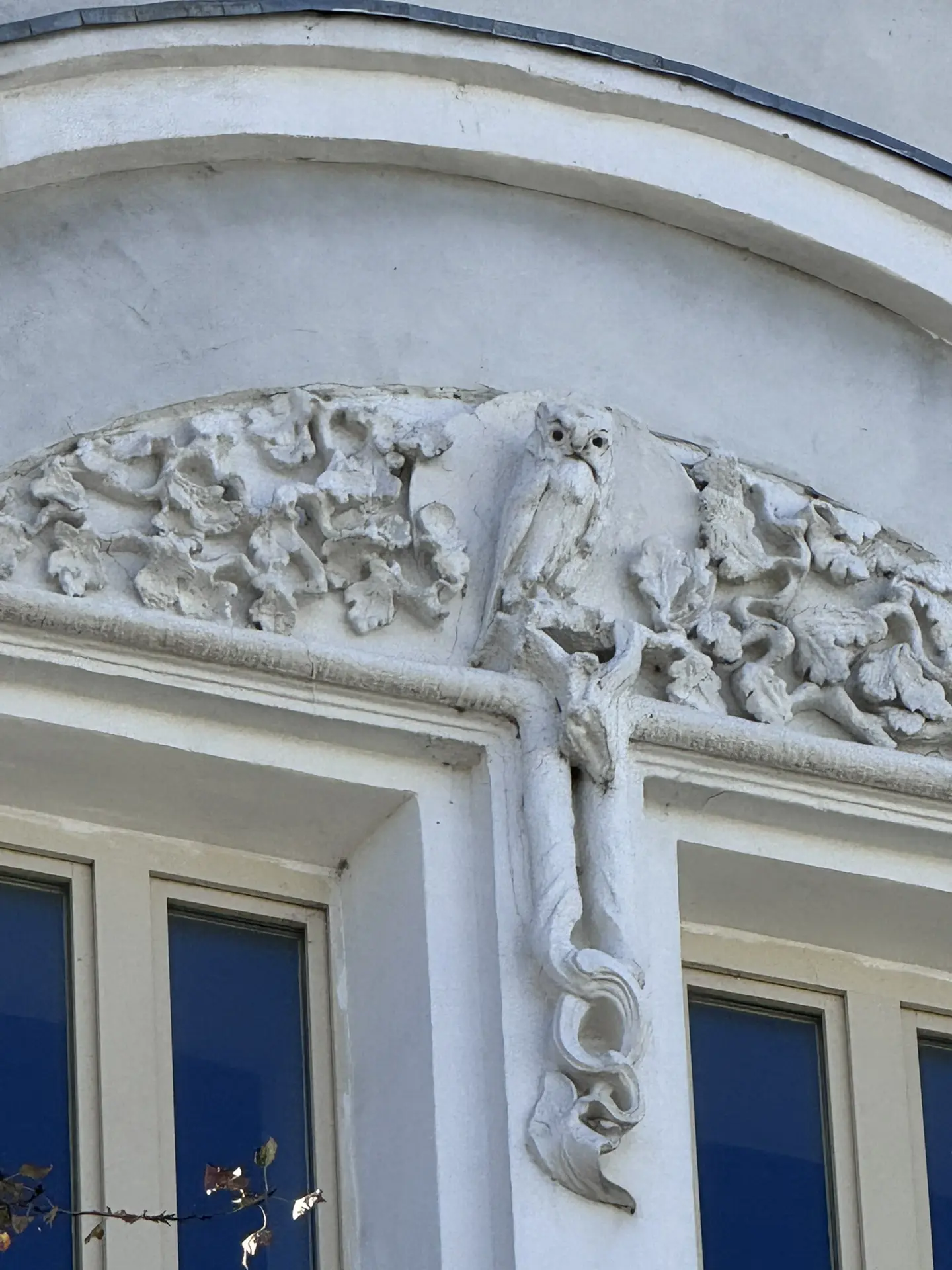 Московские фасады и интерьеры