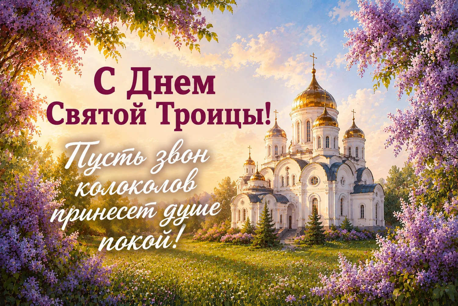 Дорогие жители нашего района, друзья!
