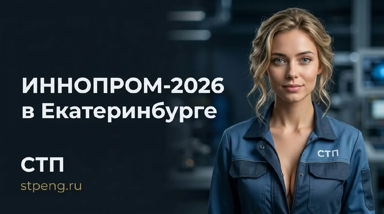 🔵 ИННОПРОМ-2026 пройдет в Екатеринбурге