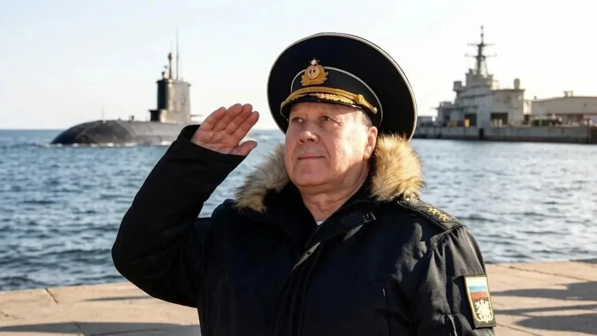 Сегодня 85 лет исполнилось вице-адмиралу Олегу Фалееву

За плечами калужанина тридцать лет на подв
