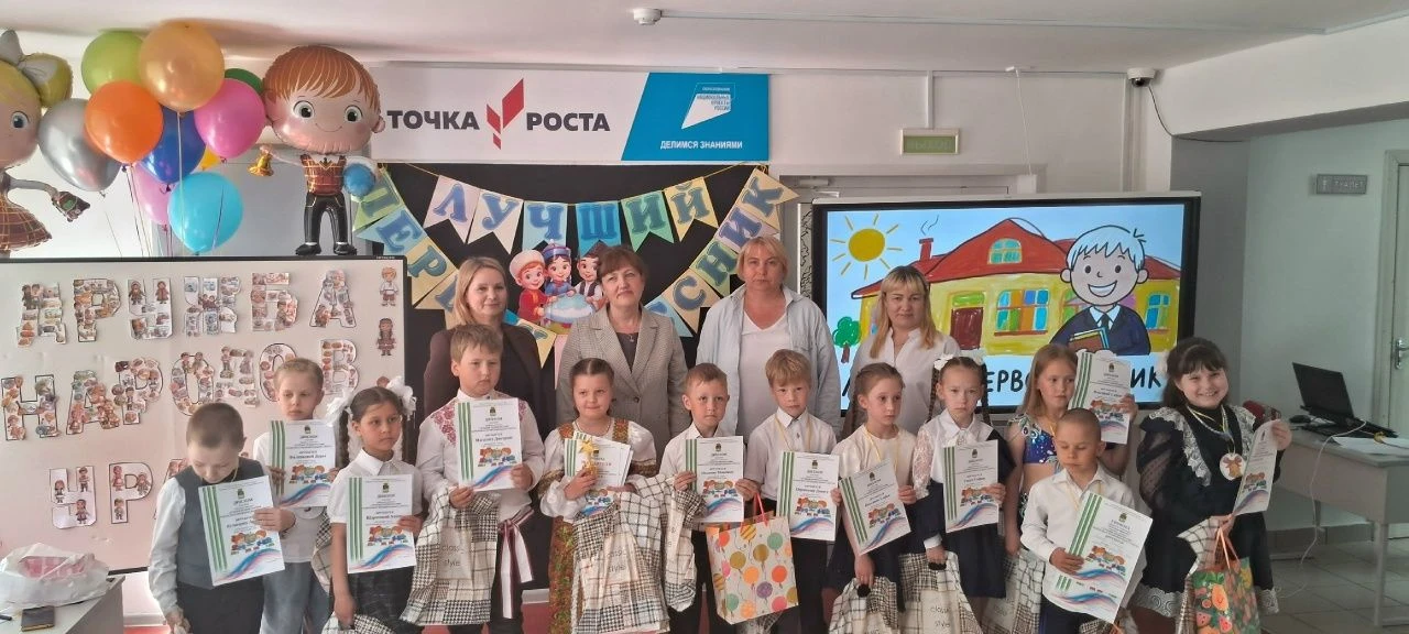 Районный конкурс «Лучший первоклассник Каменского муниципального округа 2026»: юные тал...