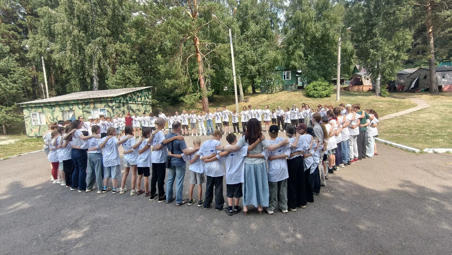 7 июня состоялось торжественное закрытие первой в Томской области и единственной в России профильной
