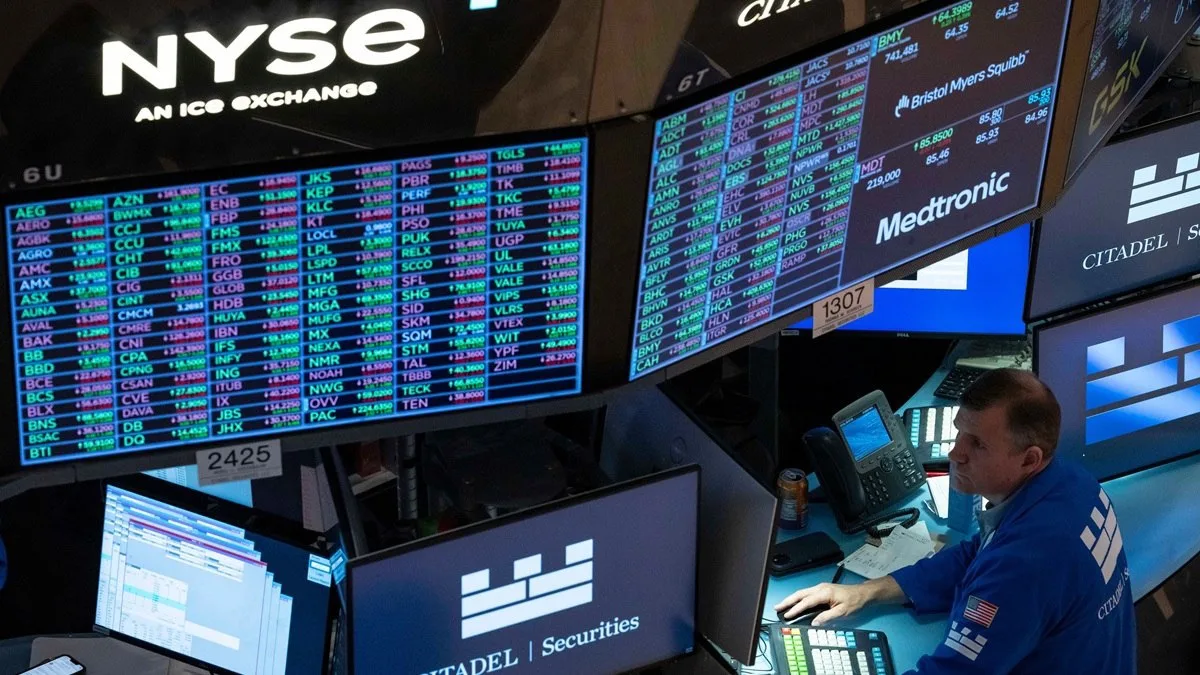 🇺🇸Уолл-стрит закрылась в плюсе, Nasdaq Composite обновил рекордный максимум