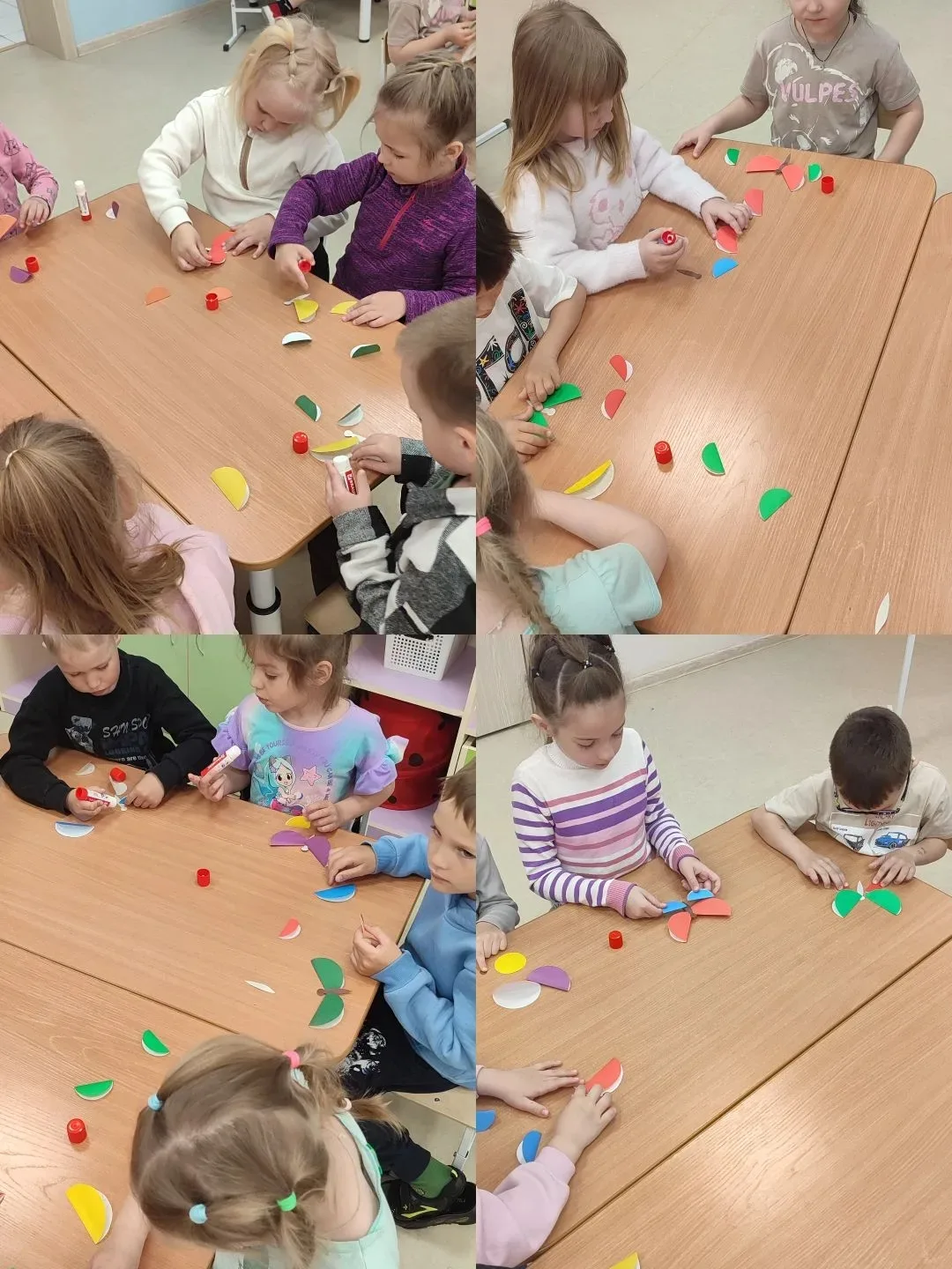 В группе "Непоседы" прошло увлекательное занятие! 🦋 Ребята узнали много интересного пр...