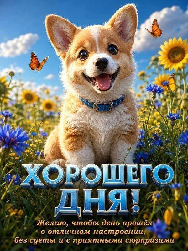 👉 Открытки на каждый день