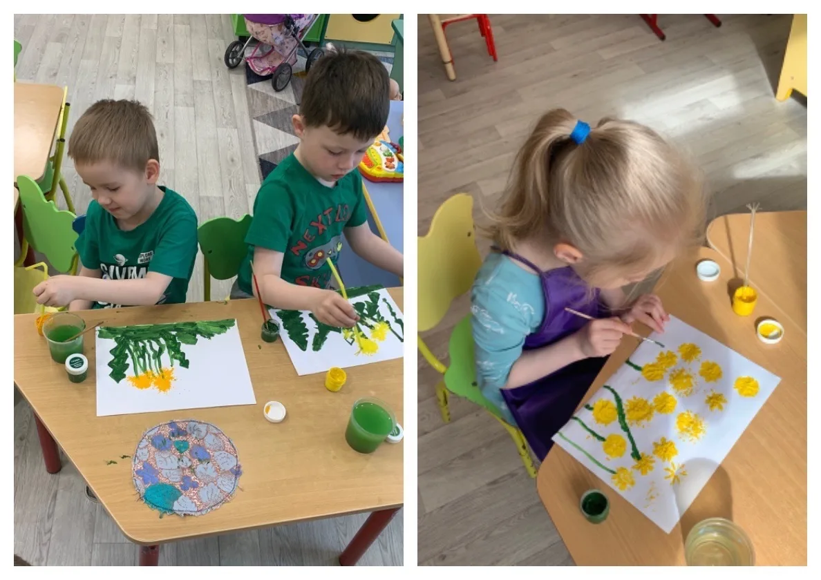 🌼 13 мая, — Всемирный день одуванчика! 🌼