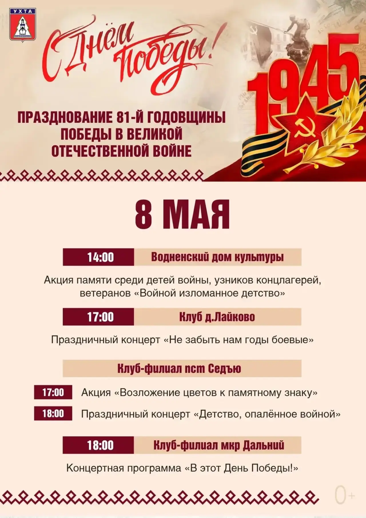 Медиа публикации