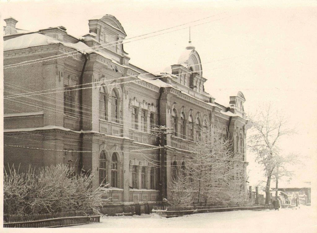 В Канске ищут инвестора для восстановления исторического здания
