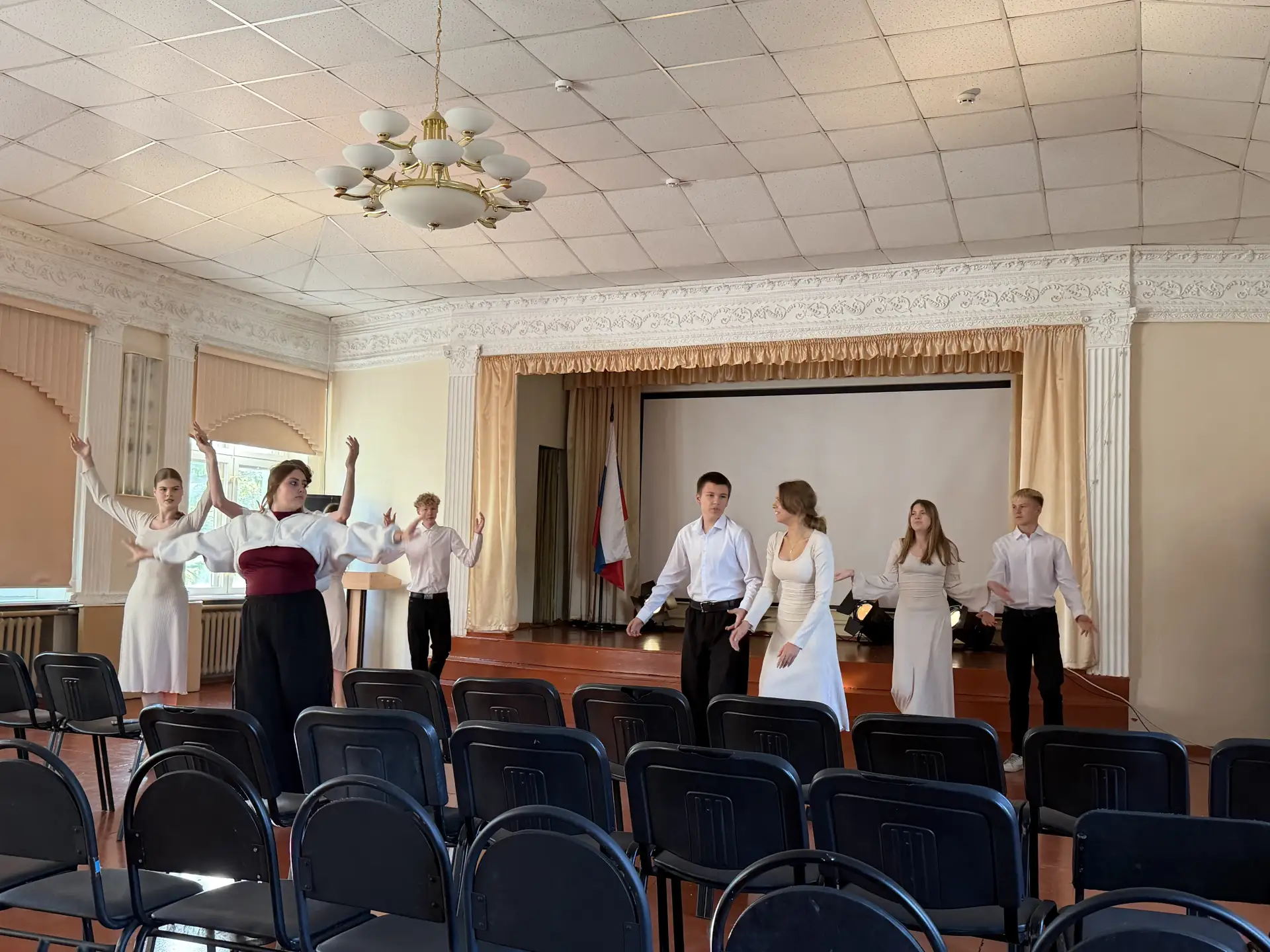 📣 День открытых дверей дополнительного образования «Территория детских открытий» успеш...
