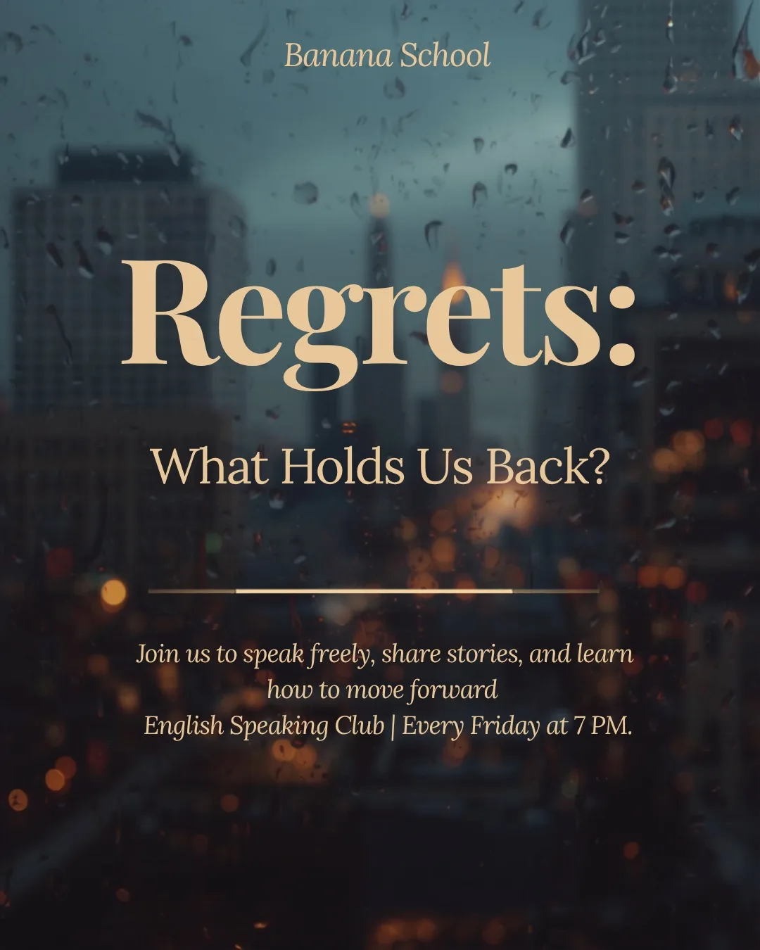 The Regret Paradox — Do We Learn from Mistakes or Just Collect Them?