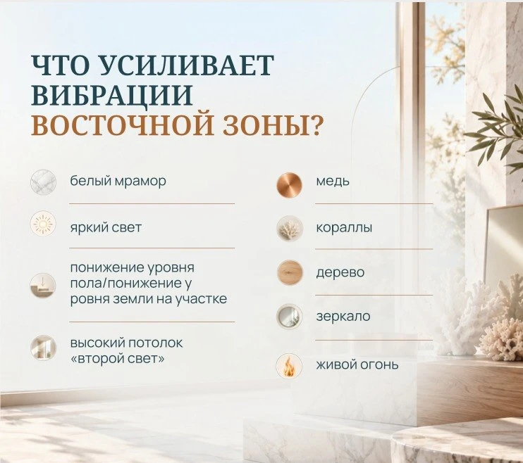 Топ-8 элементов, которые «включают» Восток в вашем доме ☀️