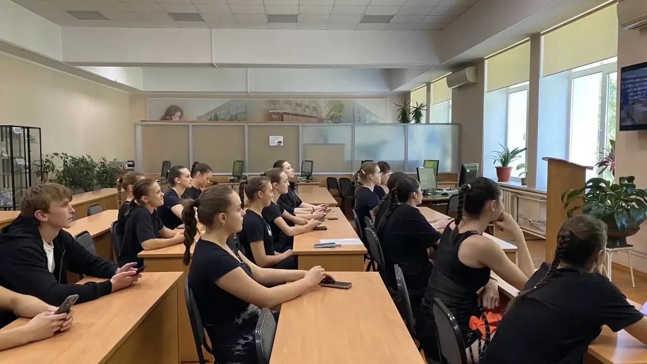 Наш Кубок первокурсника в самом разгаре 🔥