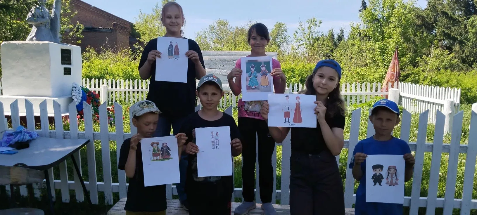 2 июня в селе Озеро-Красилово прошёл «День подвижных игр»! 🏞️🏆