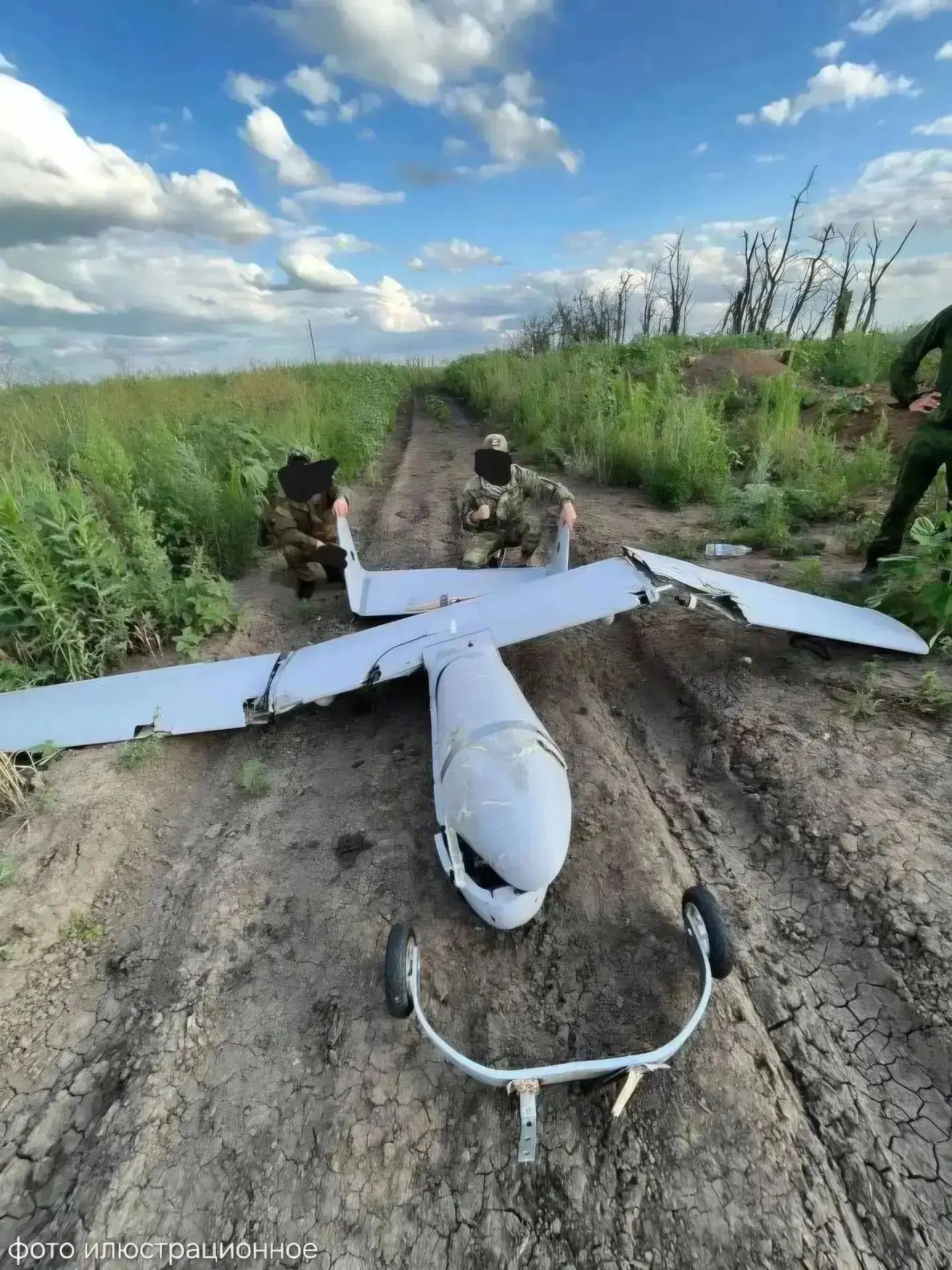 ❗️ 5 украинских БПЛА самолётного типа уничтожено над Рязанской областью в период с 8:00...