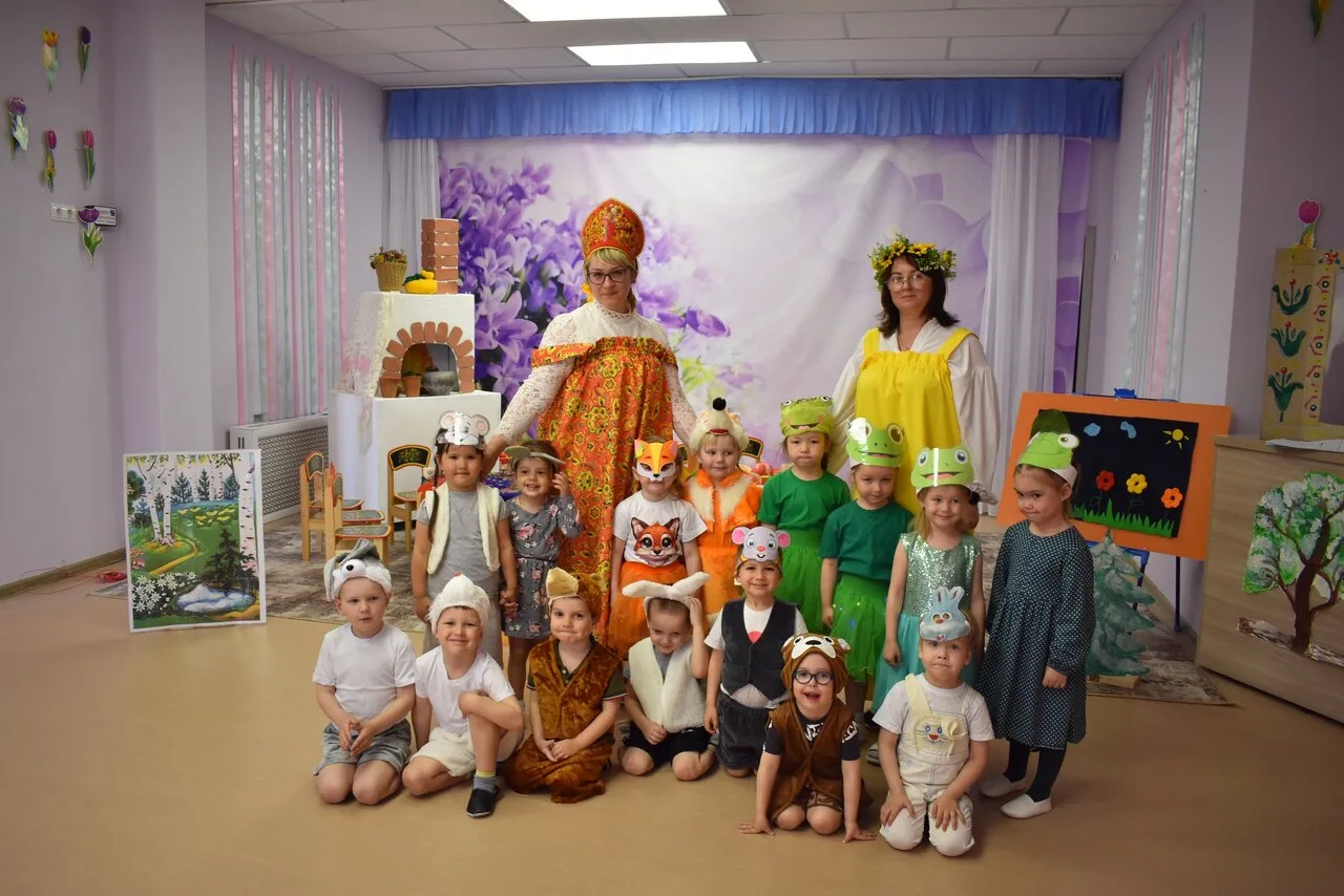 Сказки любят все на свете, любят взрослые и дети. В сказках учат доброте, ласке, дружбе и труде. Хор