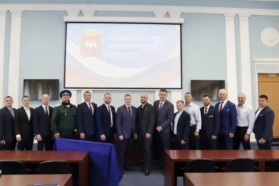 Участник программы «Герои Южного Урала» представил проект развития территории в Чебаркульском районе