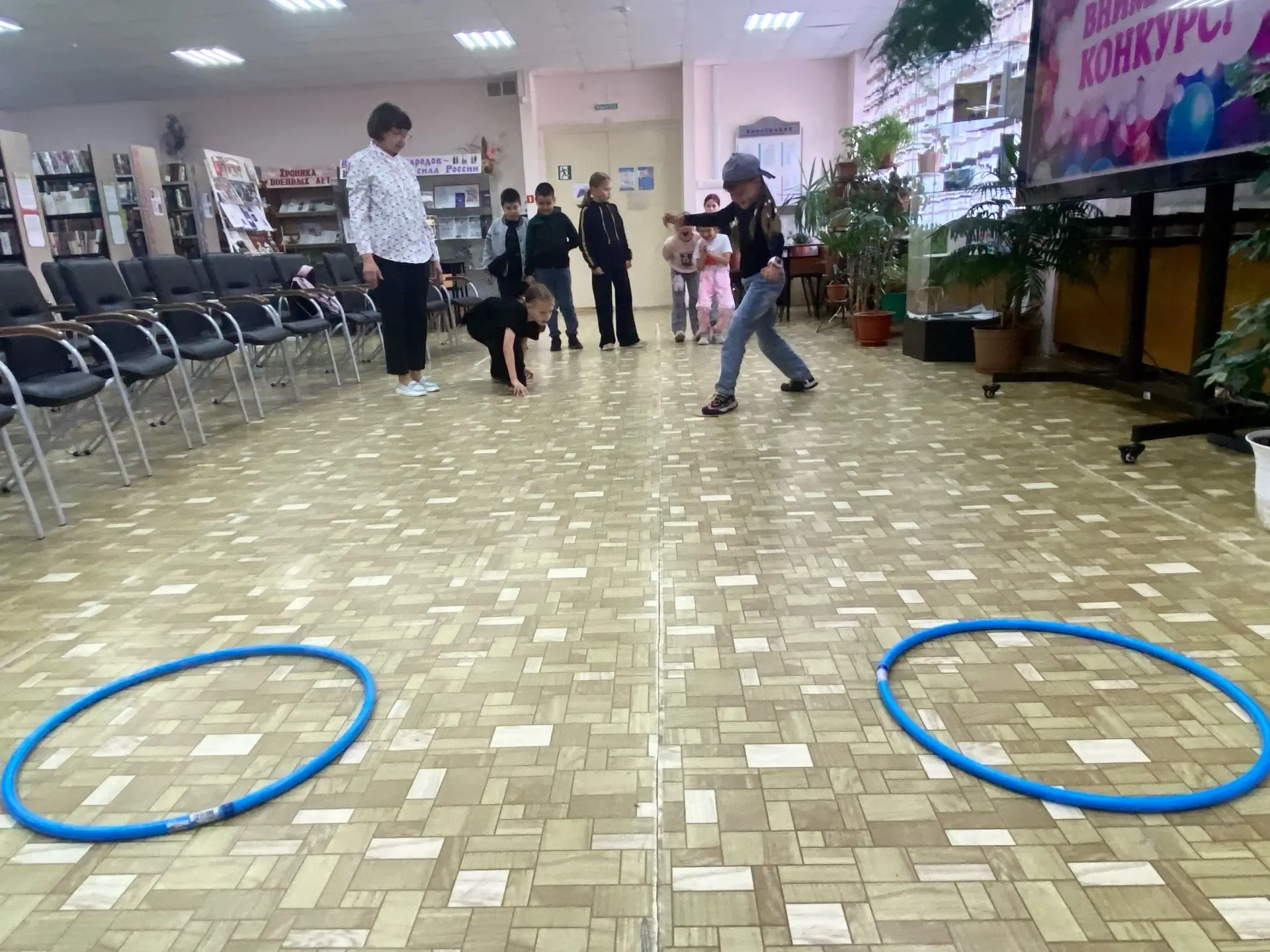 #ЛетниеКаникулысБиблиотекой
