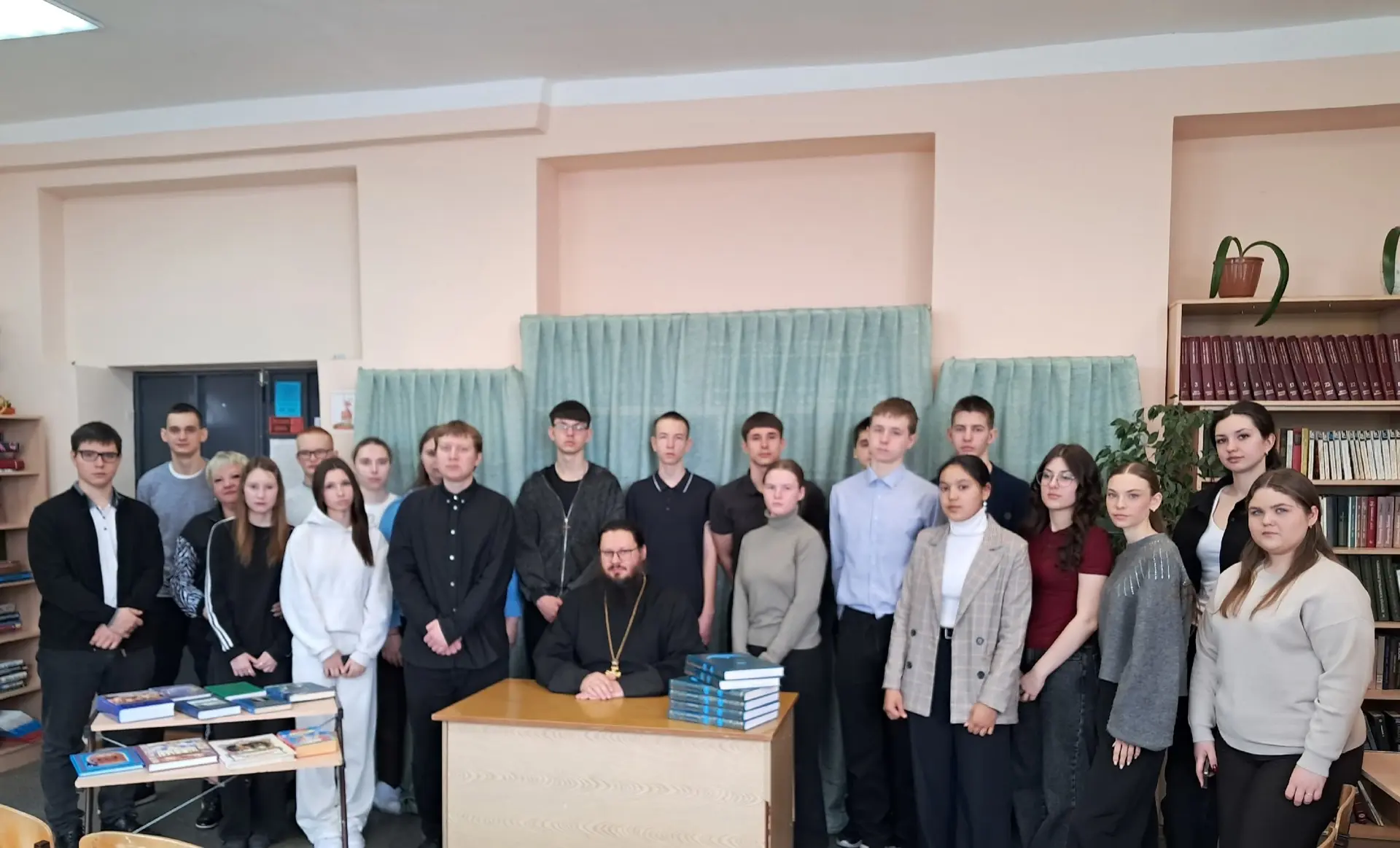 ТОЧКА ОПОРЫ.