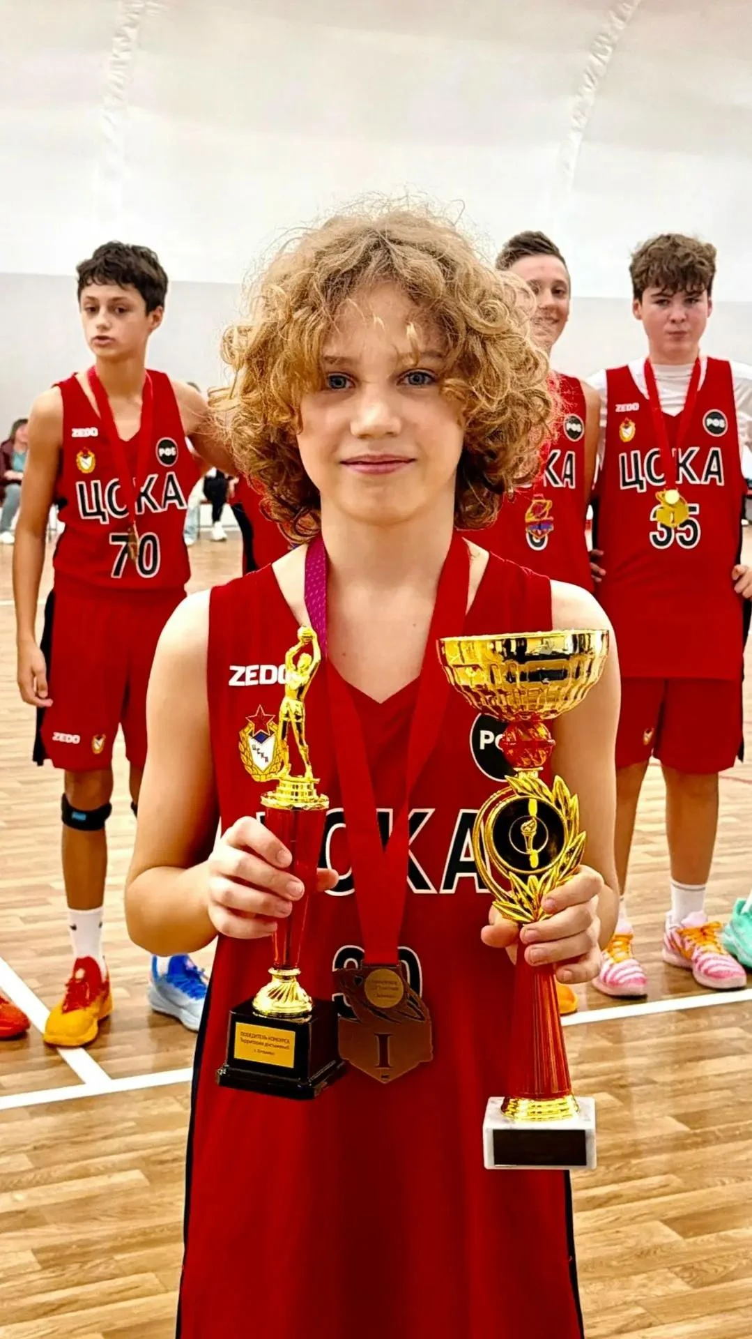 🏆 Ещё одна яркая победа!