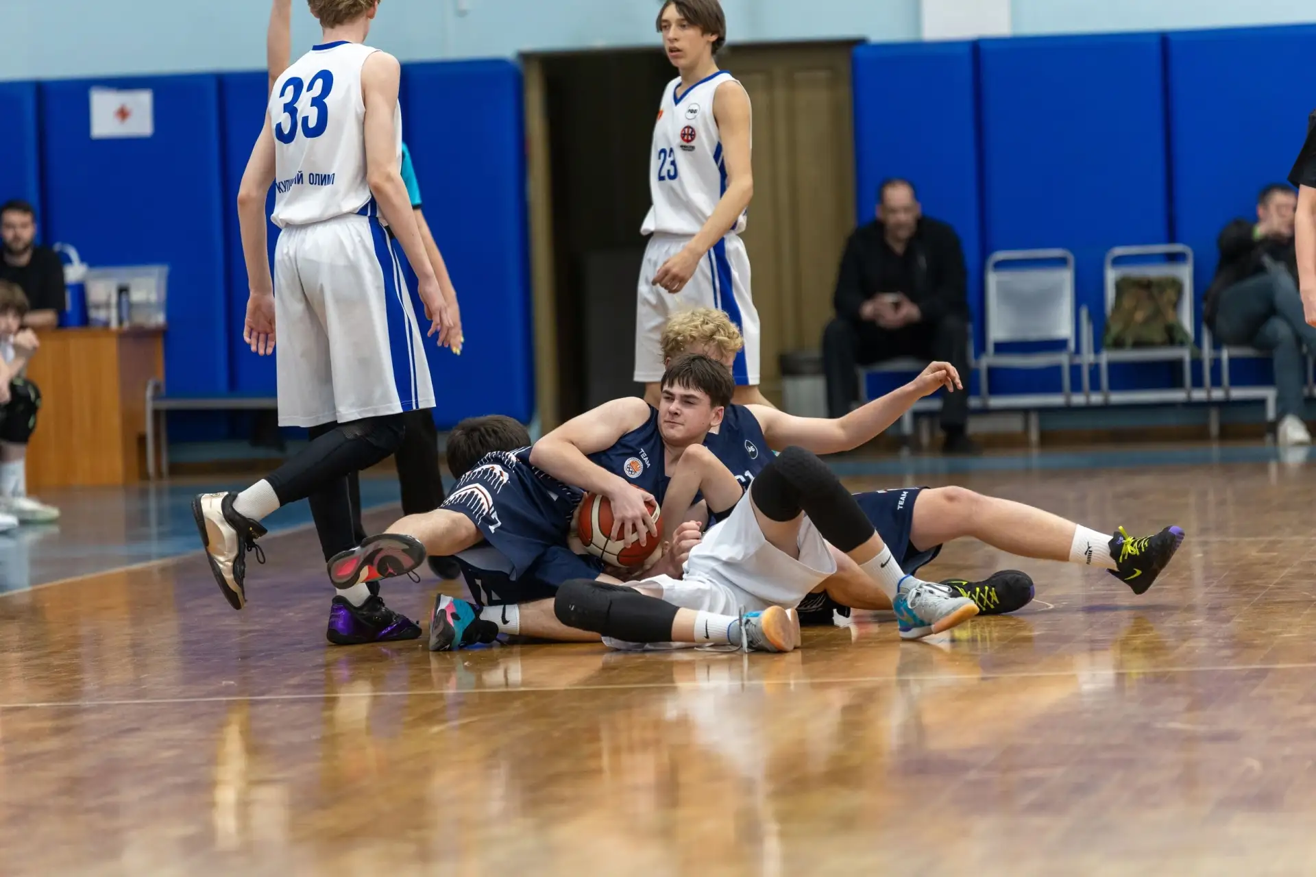 🏀 Победа в баскетболе!  Учащийся 7 «А» класса гимназии №32 «Гимназия петербургской культуры» Михаил 