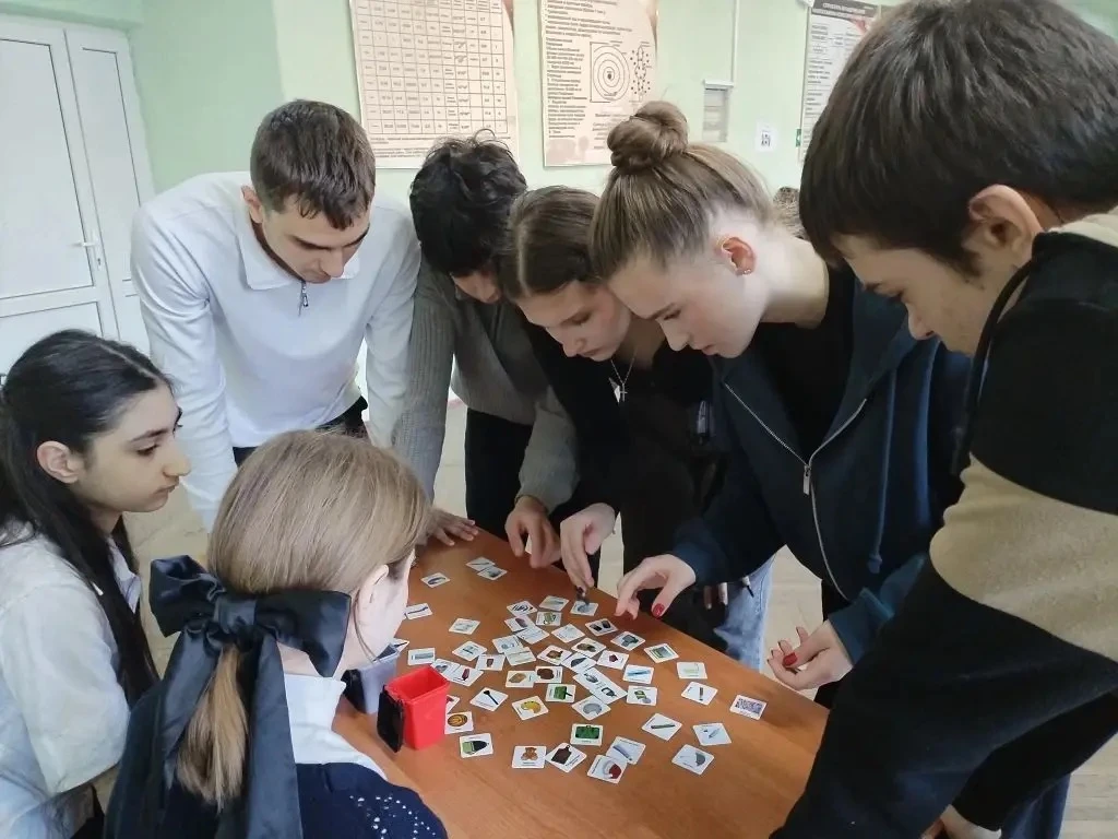 В нашей школе прошла увлекательная «Неделя географии и истории».        Главной целью мероприятия бы