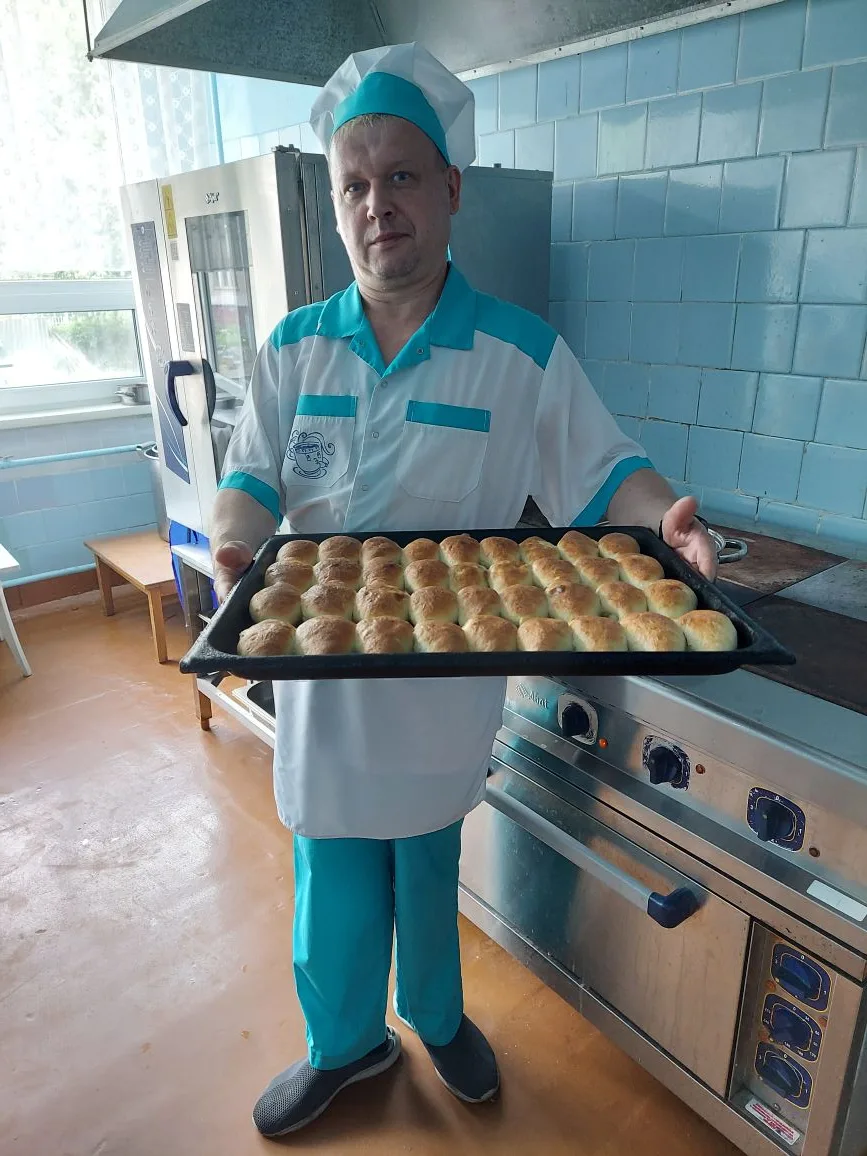 Вести с кухни!!!🍽