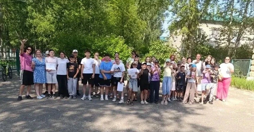 День летних викторин в ЛДП: море веселья, знаний и новых открытий! 
⁣
17 июня в нашем лагере прошёл 