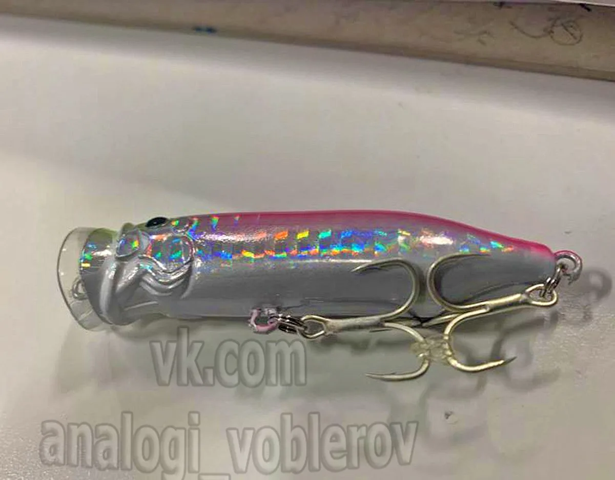 Копия - Tackle House Feed Popper 70F