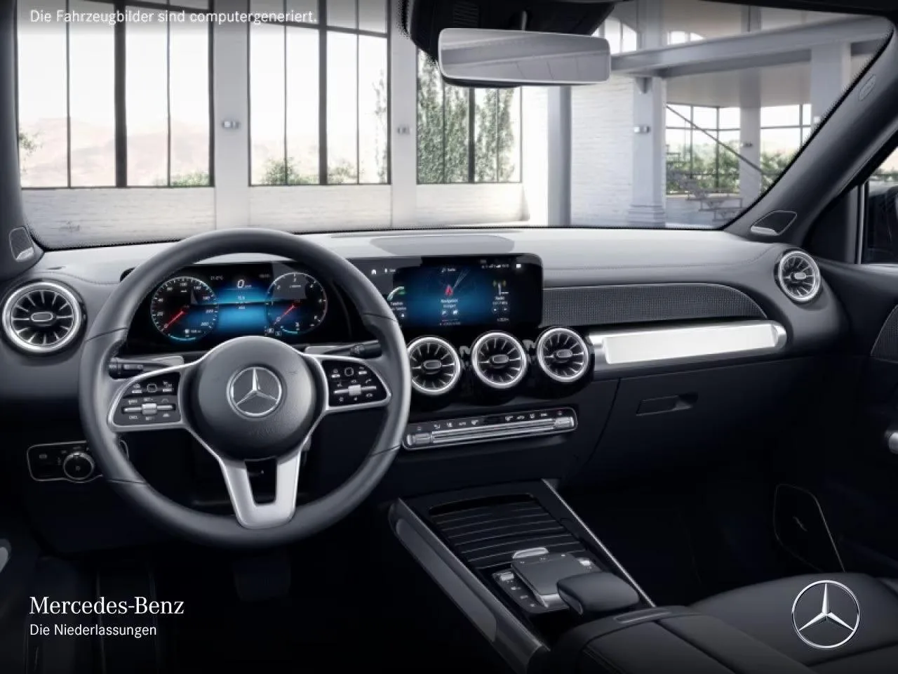 Mercedes-Benz GLB 200 4MATIC  2023года ( под заказ из Германии🇩🇪)  Дизель / 2.0 (150л.с.) 🏎️4 WD  ✅П