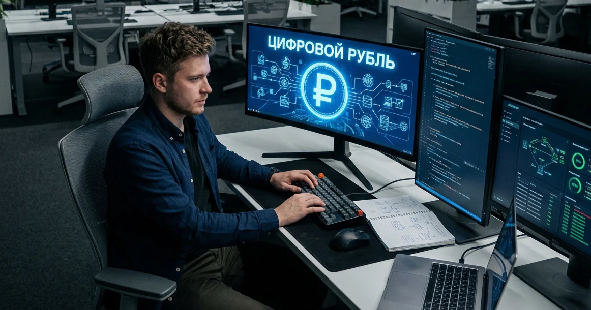 Нехватка кадров и импортозамещения: бизнес назвал препятствия для внедрения цифрового р...