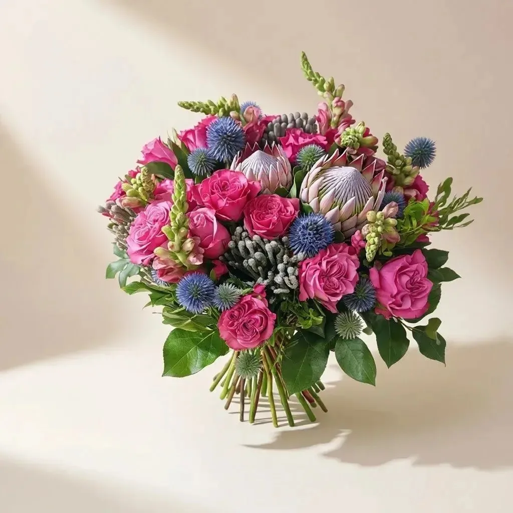 💐 Букет на любой повод — и даже без повода.

В наших холодильниках вас всегда ждут свежие готовые б