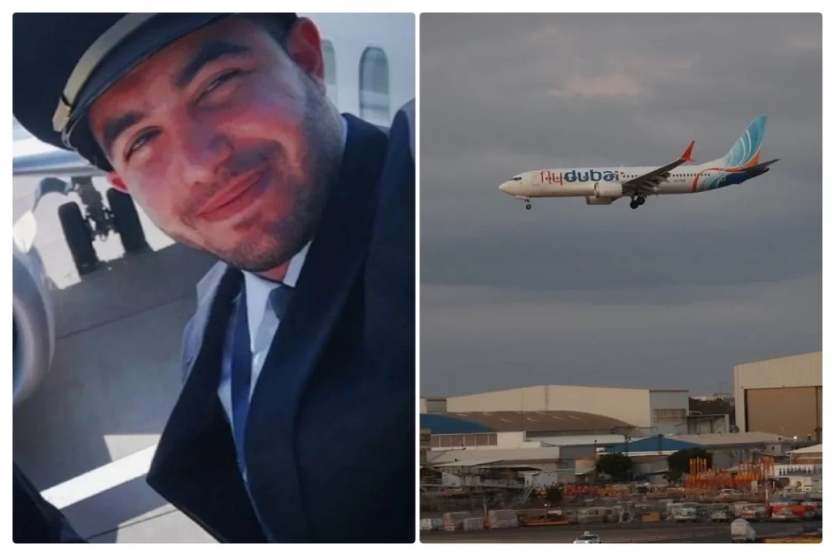 Пытался повторить 11 сентября — пилот Flydubai признался в страшном