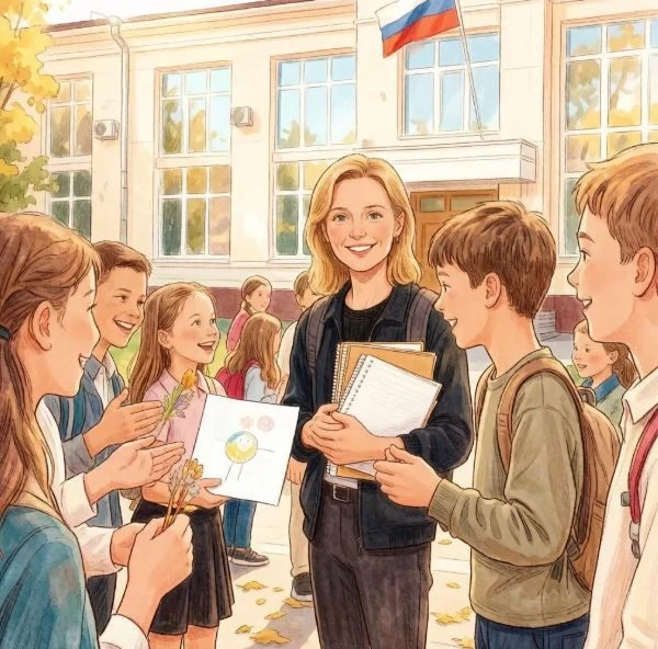 ⚡️Информация для родителей и обучающихся.