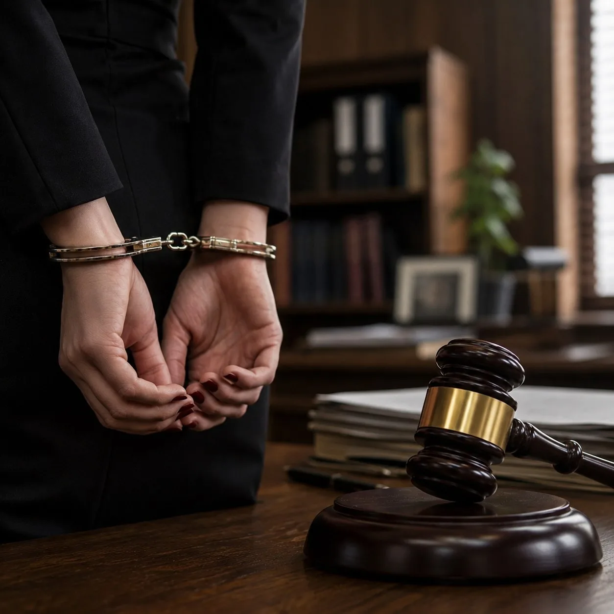 🤯 Более 230 пачек кондитерского мака обернулись для двух женщин реальными сроками

Одна из женщин п