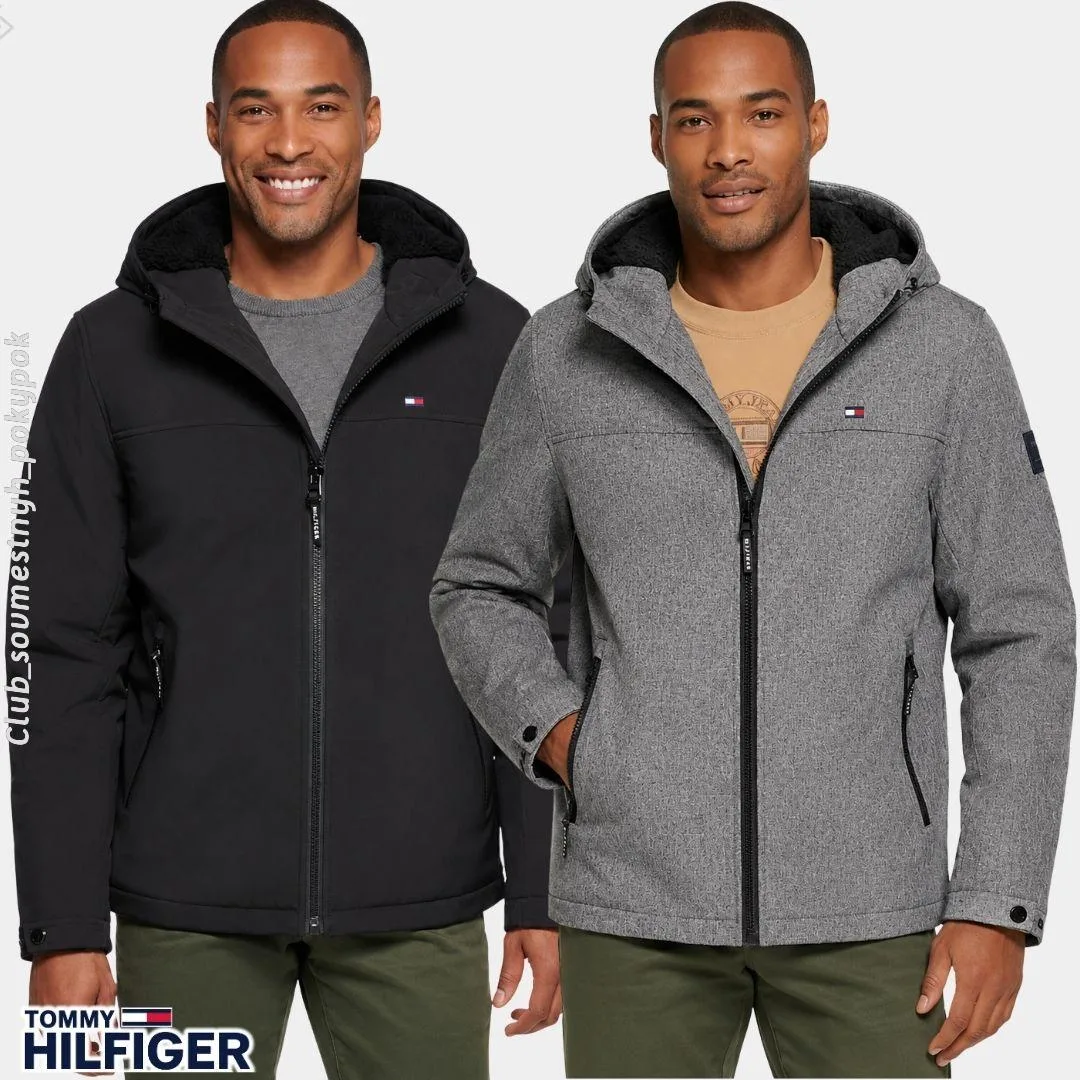 🇺🇸TommyHilfiger мужское