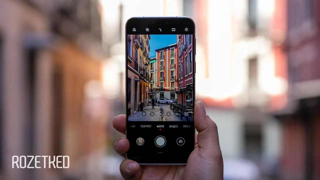 Как фоткает Mate 80 Pro?  Сегодня новый флагман от Huawei наконец-то добрался до российских магазино