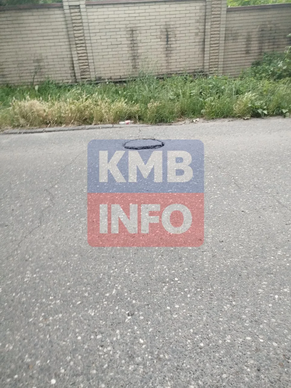 Огромные ямы от ул. Пятигорская 20/3 до ул. Нелюбина 17. Когда отремонтируете?#хочусказать