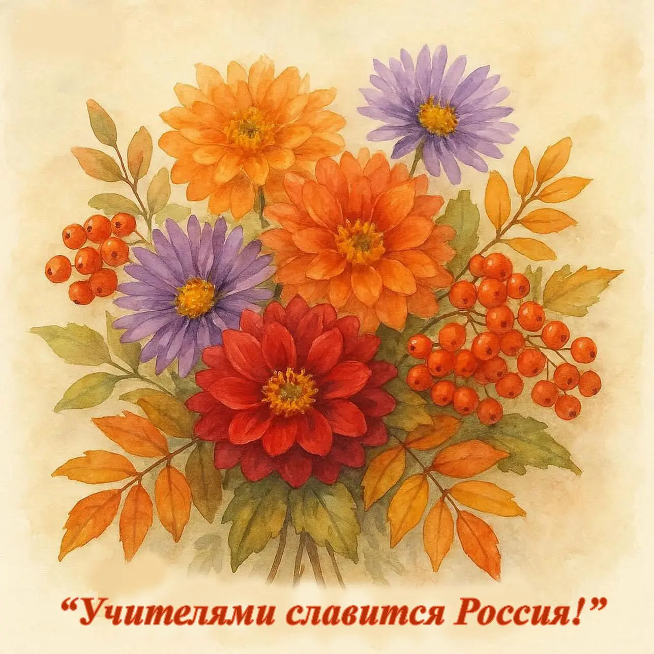 Приглашаем преподавателей, сотрудников и студентов на праздничный концерт «Учителями сл...
