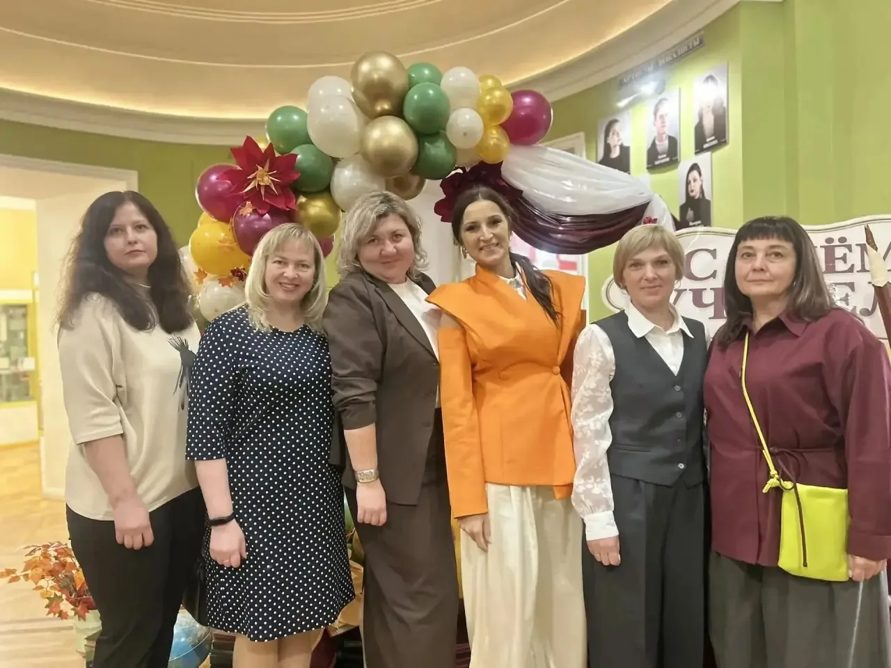 🍂 Масштабный праздник педагогов Тамбовщины!