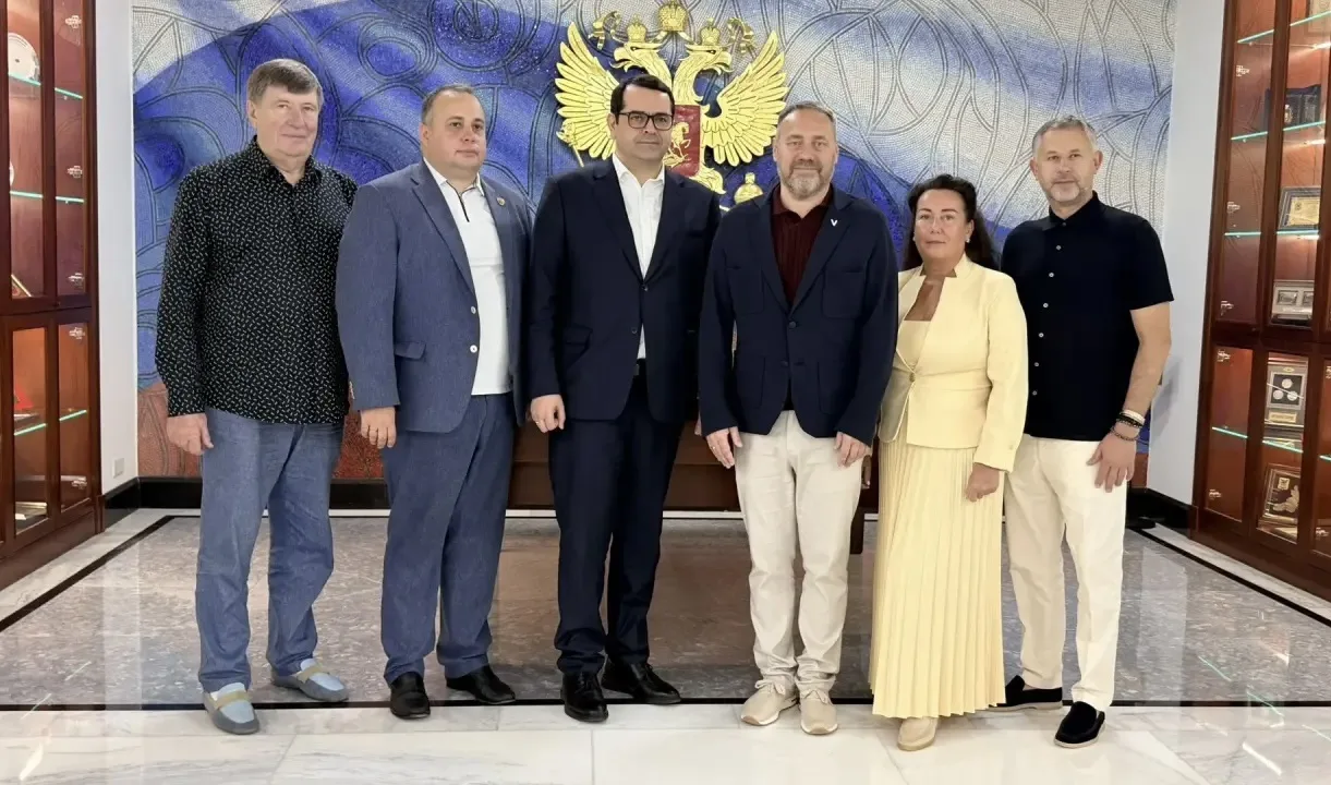 🇨🇳🇷🇺 В рассказе о китайской поездке остался еще один важный пункт — Пекин. Столица КНР стала фин